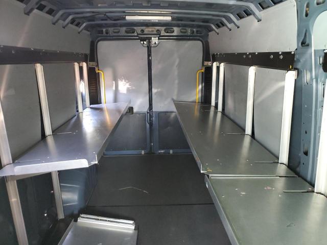 3C6URVJG2LE140036 - 2020 RAM PROMASTER 3500 HIGH ლურჯი ფოტო 10