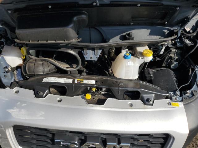 3C6URVJG2LE140036 - 2020 RAM PROMASTER 3500 HIGH ლურჯი ფოტო 12