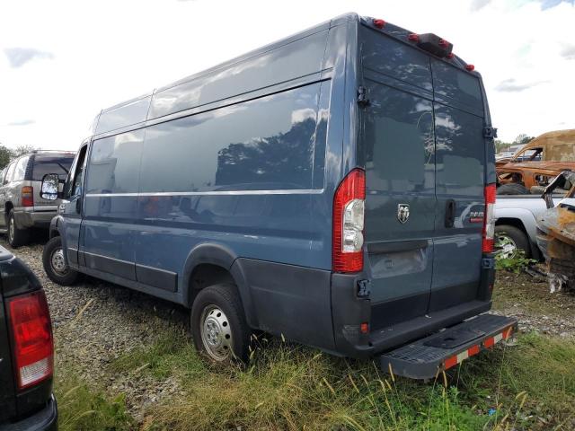 3C6URVJG2LE140036 - 2020 RAM PROMASTER 3500 HIGH BLUE photo 2