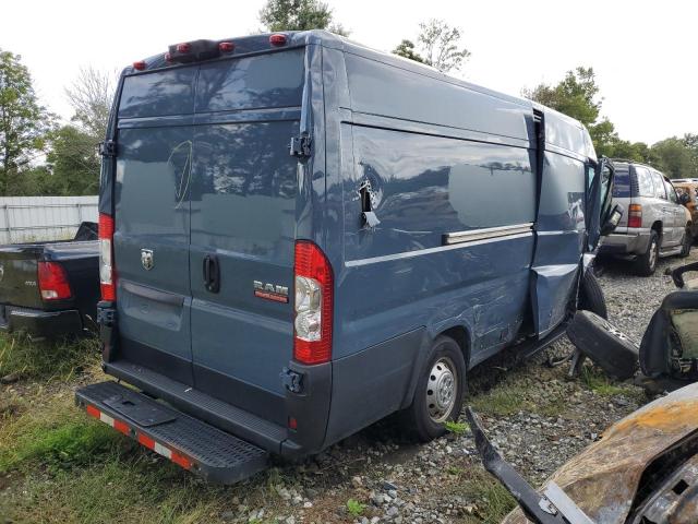 3C6URVJG2LE140036 - 2020 RAM PROMASTER 3500 HIGH BLUE photo 3