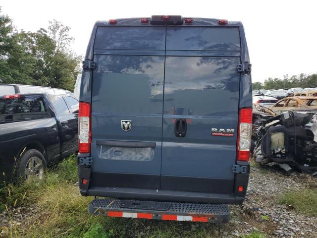 3C6URVJG2LE140036 - 2020 RAM PROMASTER 3500 HIGH ლურჯი ფოტო 6