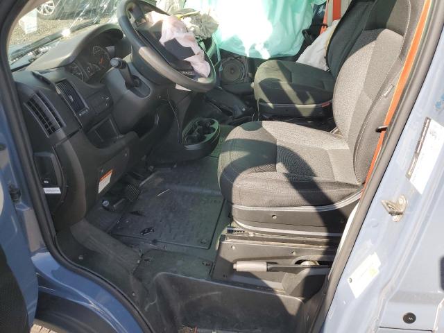 3C6URVJG2LE140036 - 2020 RAM PROMASTER 3500 HIGH ლურჯი ფოტო 7