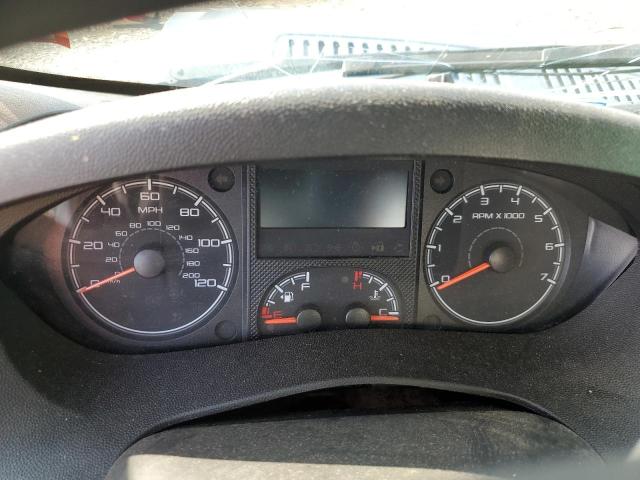 3C6URVJG2LE140036 - 2020 RAM PROMASTER 3500 HIGH ლურჯი ფოტო 9