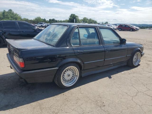 WBAAC510002807904 - 1987 BMW 3 SERIES BLACK photo 3