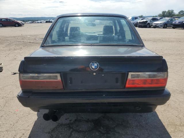 WBAAC510002807904 - 1987 BMW 3 SERIES BLACK photo 6