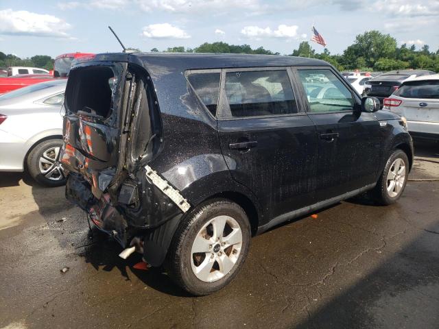 KNDJN2A25J7890781 - 2018 KIA SOUL BLACK photo 3