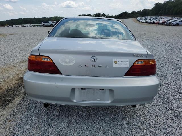 19UUA5654XA023320 - 1999 ACURA 3.2TL SILVER photo 6