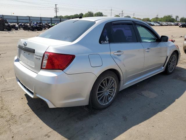 JF1GV7E64BG520868 - 2011 SUBARU IMPREZA WRX SILVER photo 3