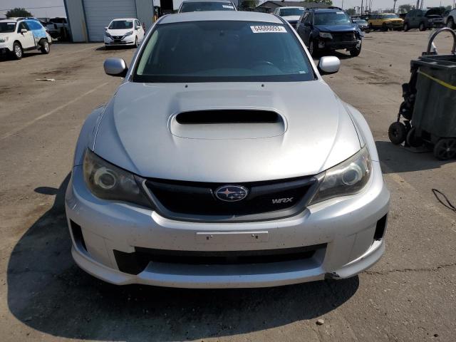 JF1GV7E64BG520868 - 2011 SUBARU IMPREZA WRX SILVER photo 5