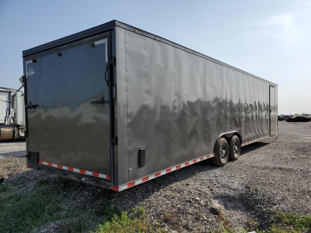 7H2BE3227PD048872 - 2023 ROCK TRAILER GRAY photo 4