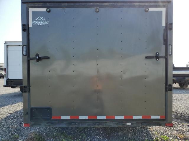 7H2BE3227PD048872 - 2023 ROCK TRAILER GRAY photo 6