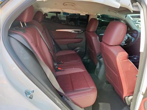 LRBFZPE41RD062161 - 2024 BUICK ENVISION ESSENCE WHITE photo 10