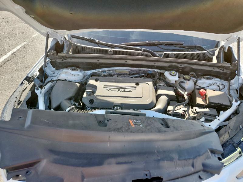 LRBFZPE41RD062161 - 2024 BUICK ENVISION ESSENCE WHITE photo 11