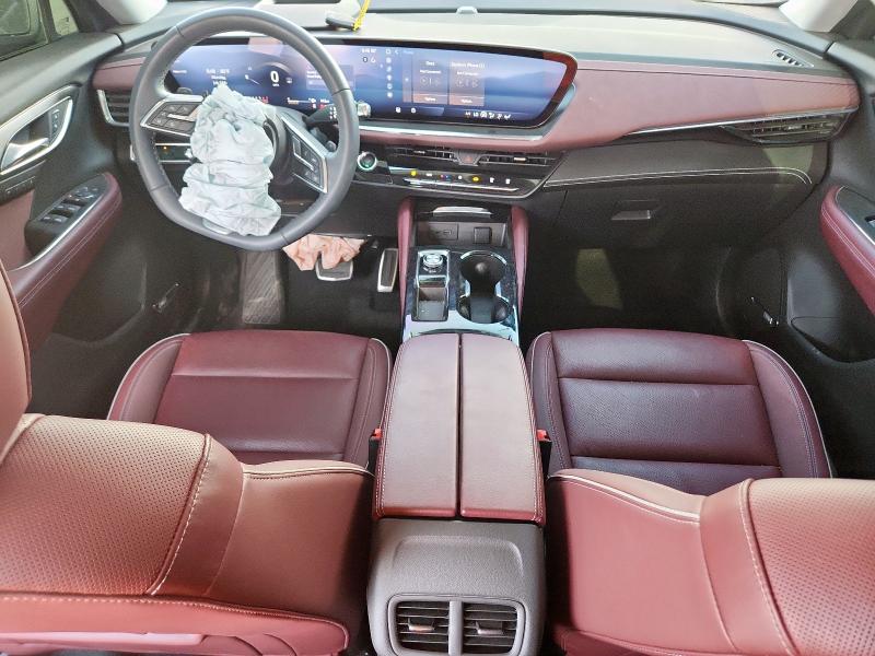 LRBFZPE41RD062161 - 2024 BUICK ENVISION ESSENCE WHITE photo 8