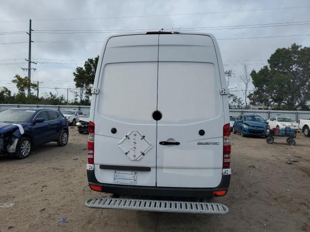 WD3PE8CB4C5688839 - 2012 MERCEDES-BENZ SPRINTER 2500 WHITE photo 6