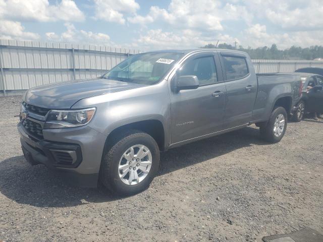 2021 CHEVROLET COLORADO LT, 
