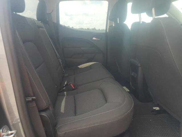 1GCGSCEN5M1202136 - 2021 CHEVROLET COLORADO LT SILVER photo 10