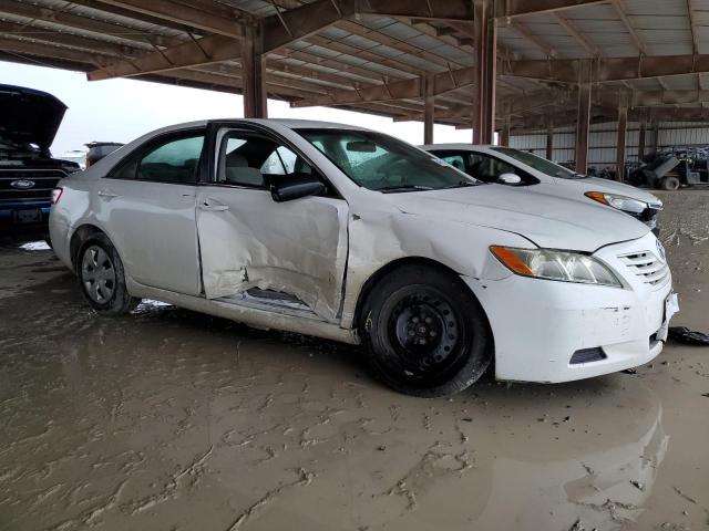 4T4BE46K39R123907 - 2009 TOYOTA CAMRY BASE WHITE photo 4