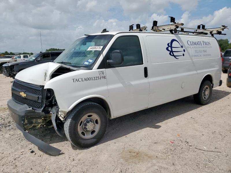 2019 CHEVROLET EXPRESS G2, null