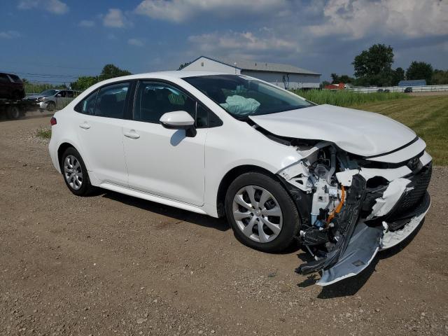 5YFEPMAE6NP342715 - 2022 TOYOTA COROLLA LE Ağ foto 4