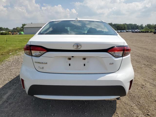 5YFEPMAE6NP342715 - 2022 TOYOTA COROLLA LE Ağ foto 6