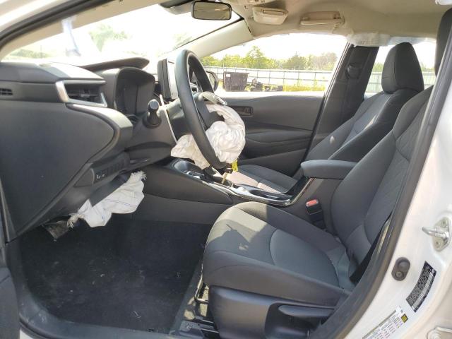 5YFEPMAE6NP342715 - 2022 TOYOTA COROLLA LE Ağ foto 7