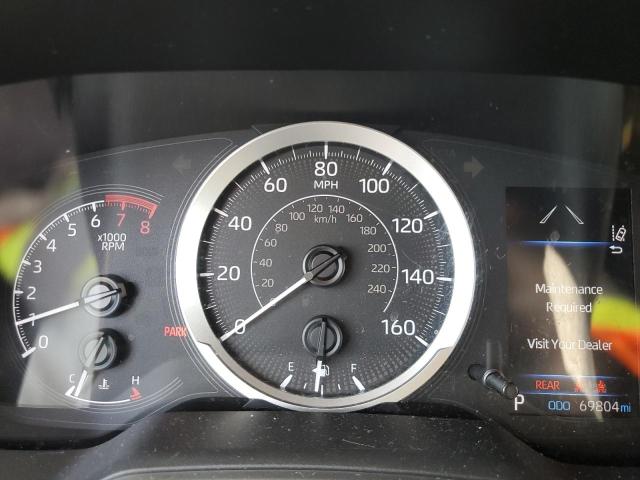 5YFEPMAE6NP342715 - 2022 TOYOTA COROLLA LE Ağ foto 9