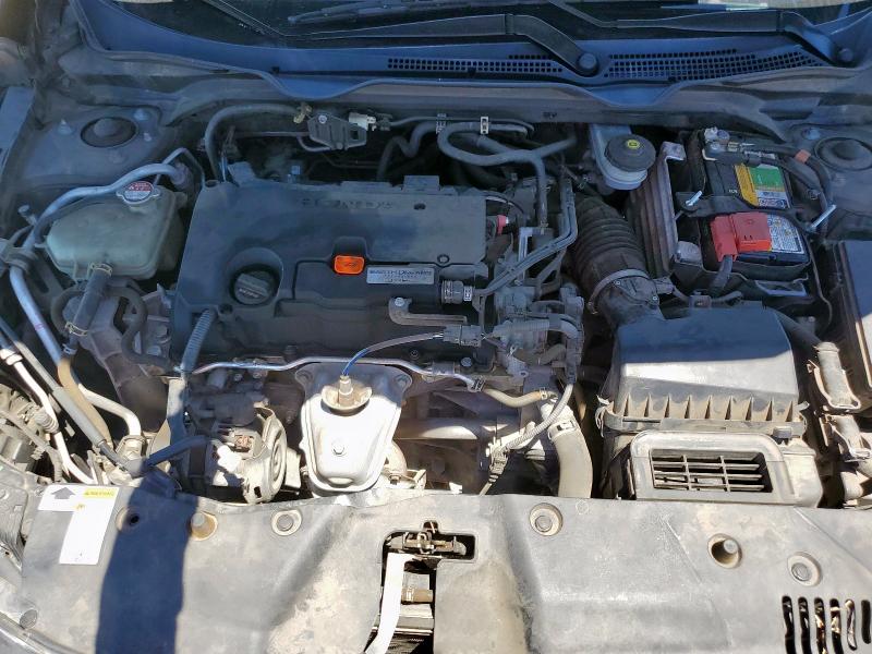 2HGFC2F79JH500867 - 2018 HONDA CIVIC EX 石墨色 照片 11