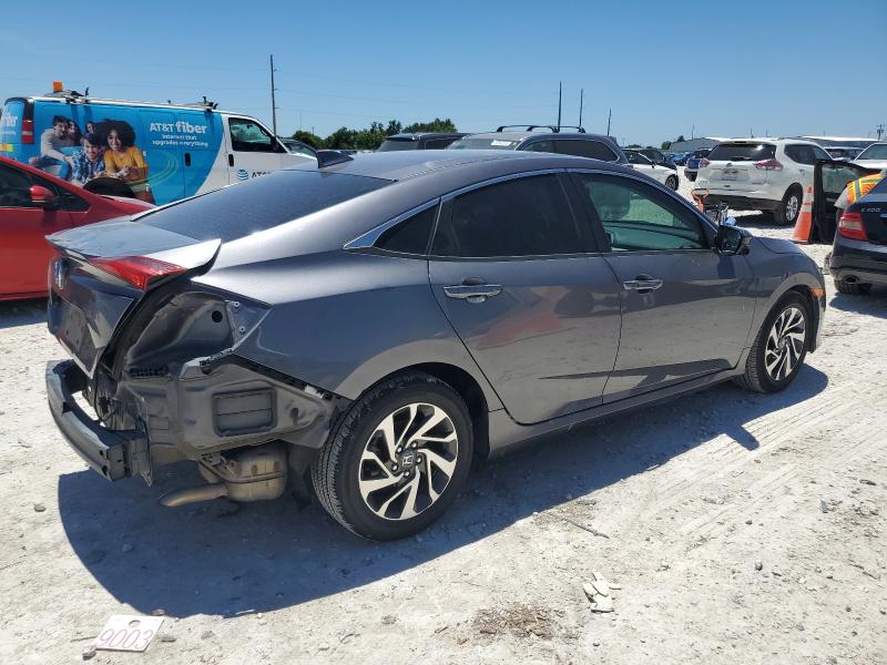 2HGFC2F79JH500867 - 2018 HONDA CIVIC EX 石墨色 照片 3