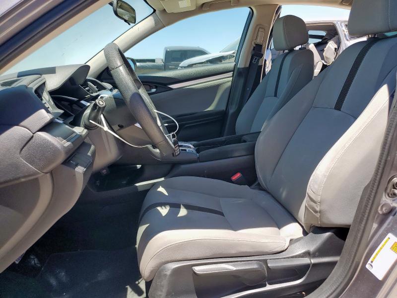 2HGFC2F79JH500867 - 2018 HONDA CIVIC EX 石墨色 照片 7