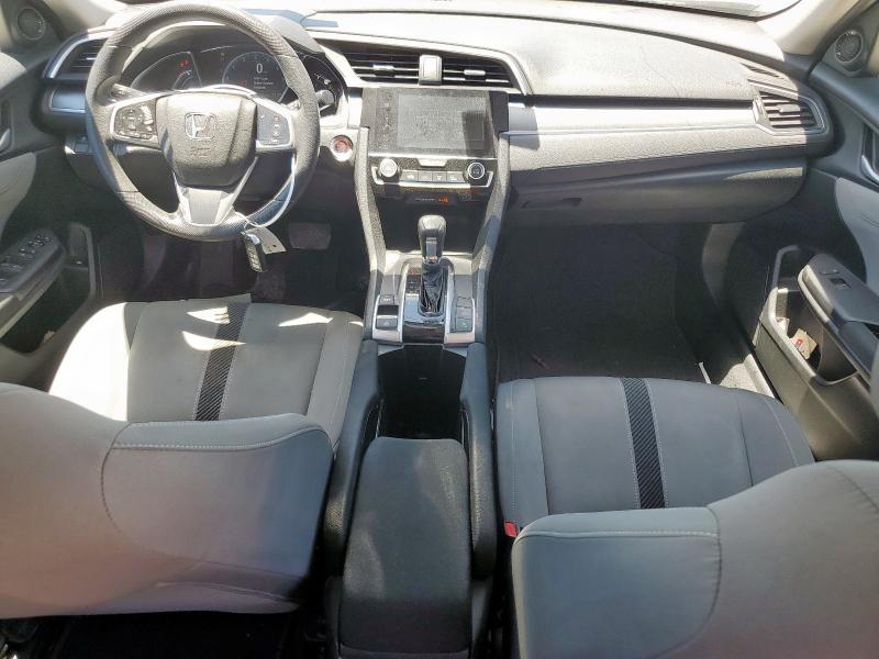 2HGFC2F79JH500867 - 2018 HONDA CIVIC EX 石墨色 照片 8