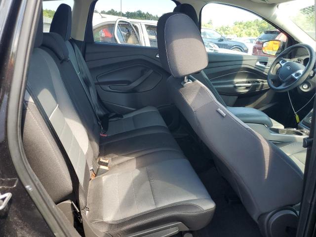 1FMCU9G90FUC30838 - 2015 FORD ESCAPE SE BLACK photo 11