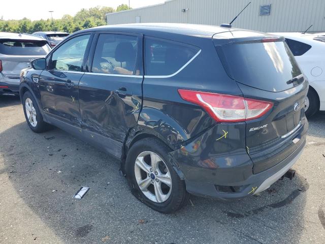1FMCU9G90FUC30838 - 2015 FORD ESCAPE SE BLACK photo 2