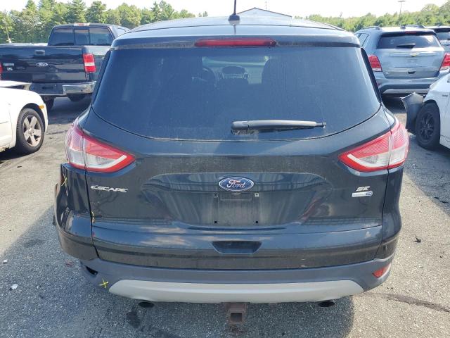 1FMCU9G90FUC30838 - 2015 FORD ESCAPE SE BLACK photo 6