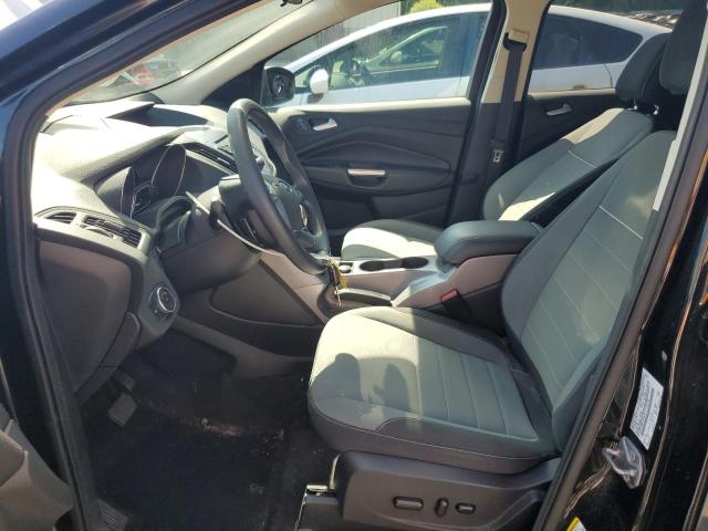 1FMCU9G90FUC30838 - 2015 FORD ESCAPE SE BLACK photo 7