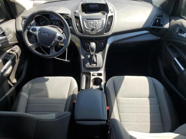 1FMCU9G90FUC30838 - 2015 FORD ESCAPE SE BLACK photo 8