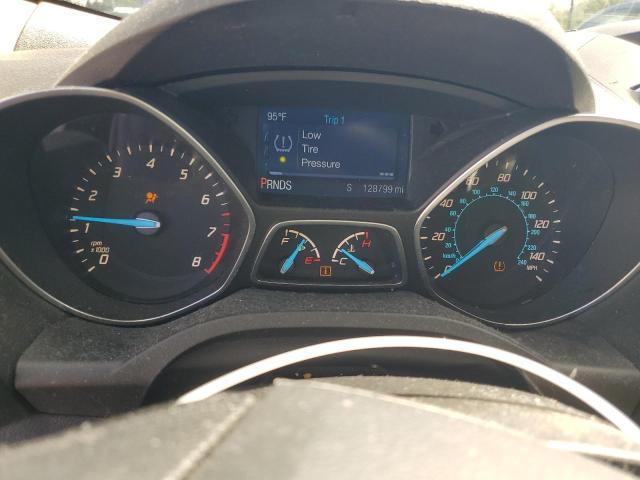 1FMCU9G90FUC30838 - 2015 FORD ESCAPE SE BLACK photo 9