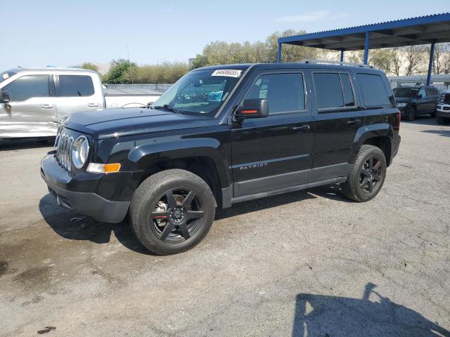 2016 JEEP PATRIOT SPORT, 
