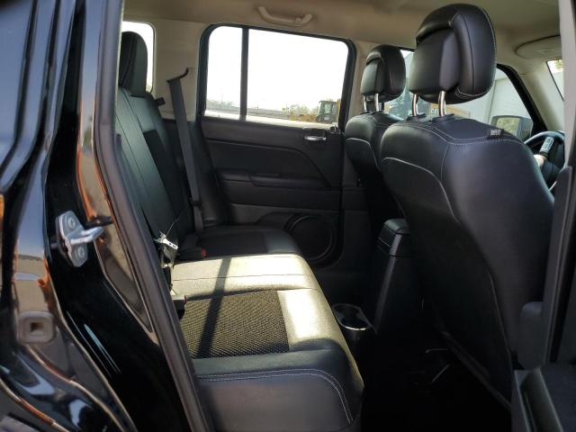 1C4NJPBA9GD634394 - 2016 JEEP PATRIOT SPORT 黑色 照片 11