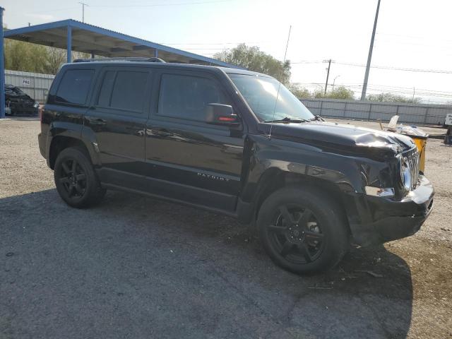 1C4NJPBA9GD634394 - 2016 JEEP PATRIOT SPORT 黑色 照片 4