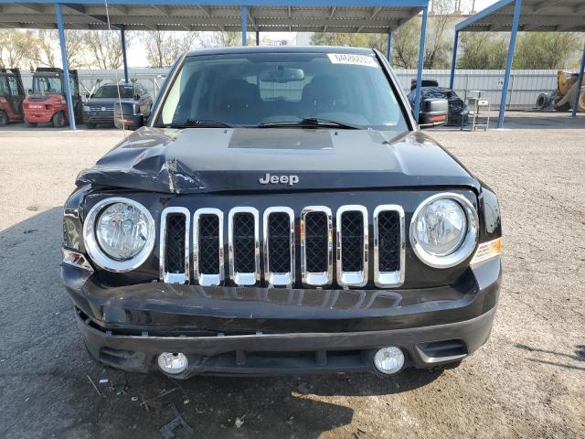 1C4NJPBA9GD634394 - 2016 JEEP PATRIOT SPORT 黑色 照片 5