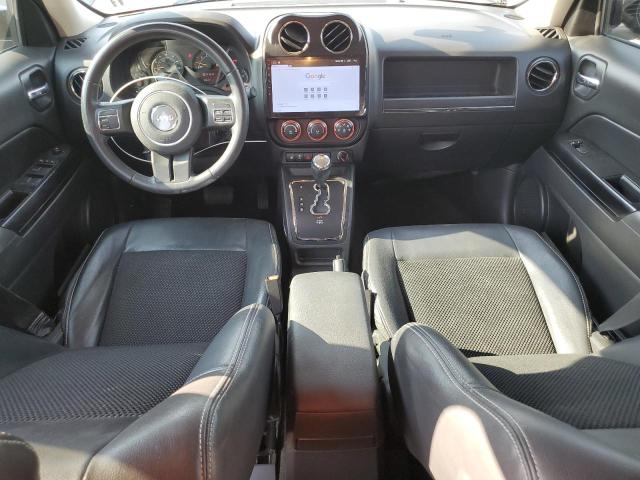 1C4NJPBA9GD634394 - 2016 JEEP PATRIOT SPORT 黑色 照片 8