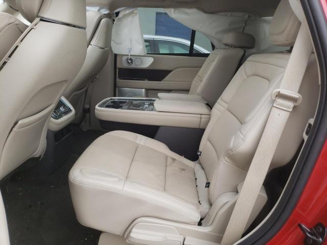 5LMJJ2LT3LEL11859 - 2020 LINCOLN NAVIGATOR RESERVE 红色 照片 5
