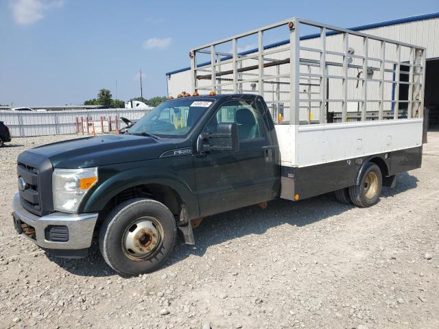 2013 FORD F350 SUPER DUTY, null