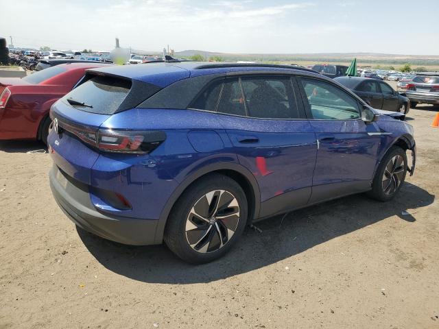 WVGTMPE24MP062420 - 2021 VOLKSWAGEN ID.4 PRO S 蓝色 照片 3