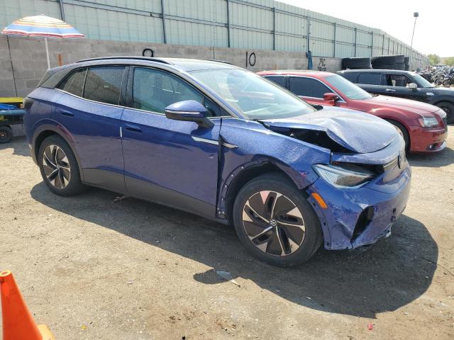 WVGTMPE24MP062420 - 2021 VOLKSWAGEN ID.4 PRO S 蓝色 照片 4