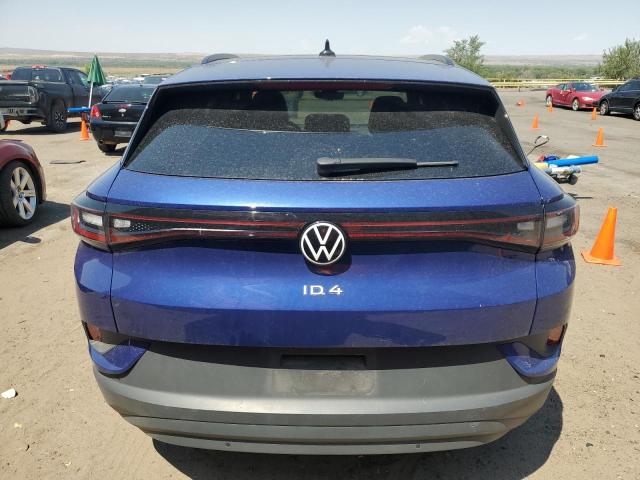 WVGTMPE24MP062420 - 2021 VOLKSWAGEN ID.4 PRO S 蓝色 照片 6