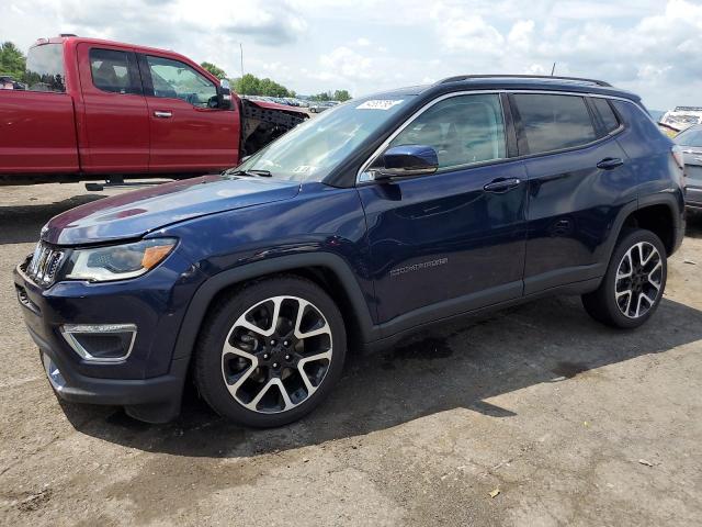 2021 JEEP COMPASS LIMITED, 