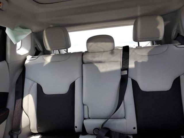 3C4NJDCB2MT540675 - 2021 JEEP COMPASS LIMITED 蓝色 照片 10