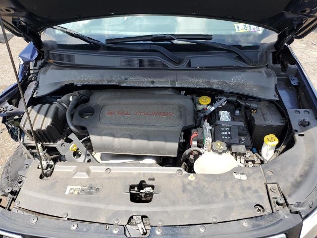 3C4NJDCB2MT540675 - 2021 JEEP COMPASS LIMITED 蓝色 照片 12